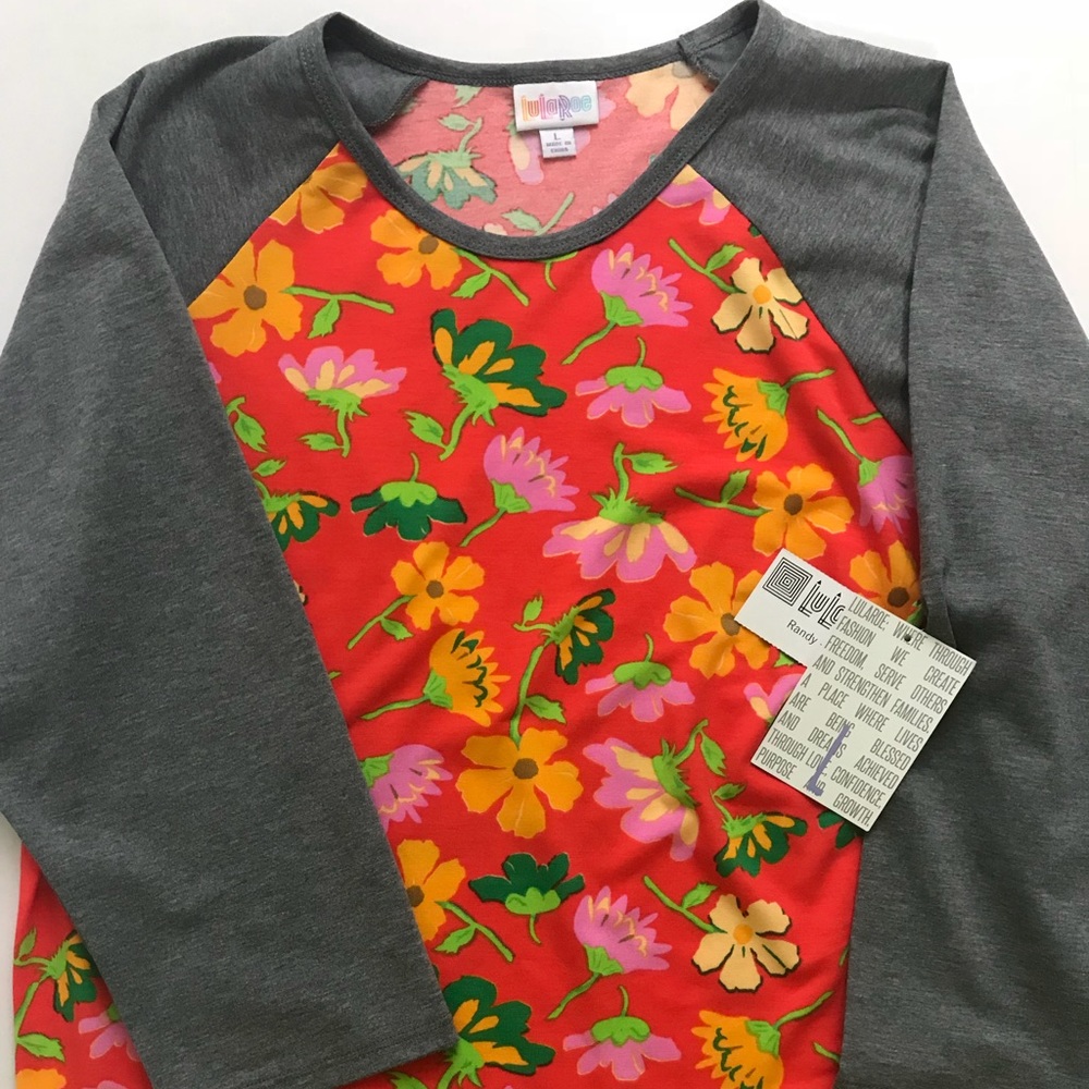 LuLaRoe Randy Large